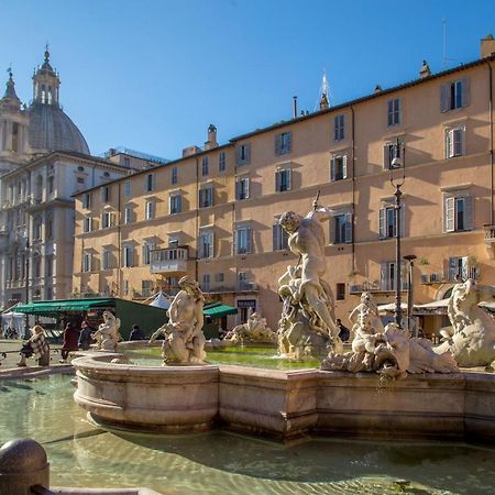 Navona Gold Apartment Rome Exterior photo