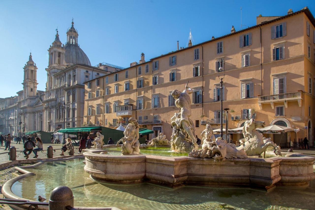 Navona Gold Apartment Rome Exterior photo